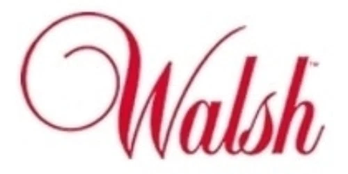 Walsh Products Promo Code
