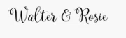 Walter & Rosie Promo Code