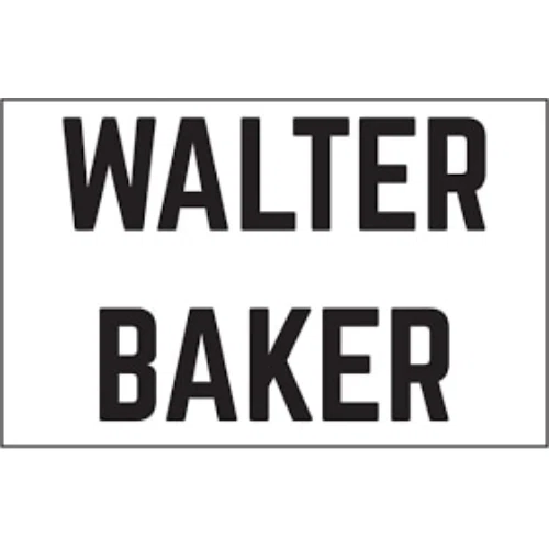 WALTER BAKER Promo Code — 10 Off in September 2024