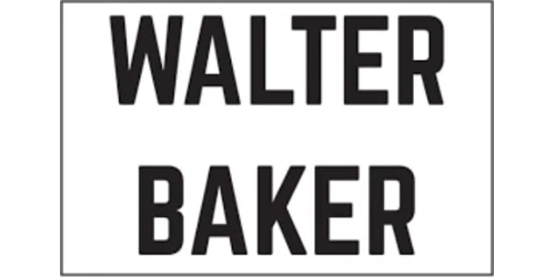 Walter Baker Promo Code