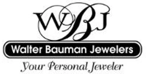 Walter Bauman Jewelers Promo Code