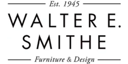 Walter E. Smithe Furniture & Design Promo Code