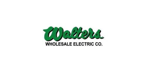 Walters Wholesale Electric coupon