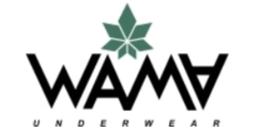 WAMA Underwear Merchant logo