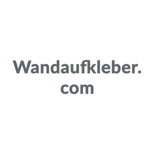 Wandaufkleber.com Merchant Logo