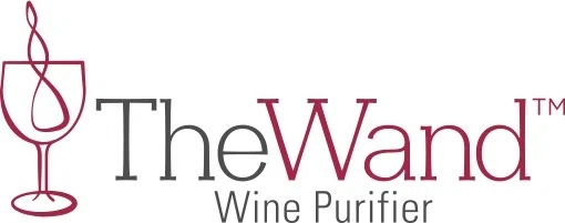 The Wand by PureWine Merchant Logo