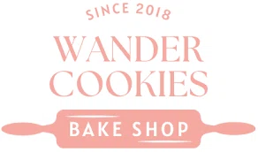 Wander Cookies Bake Shop Merchant Logo