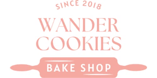 Wander Cookies Bake Shop Promo Code