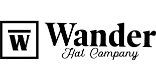Wander Hat Merchant Logo