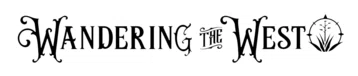 Wandering the West Apothecary Merchant Logo