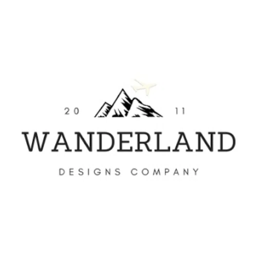 WANDERLAND DESIGNS Promo Code — 100 Off Oct 2024