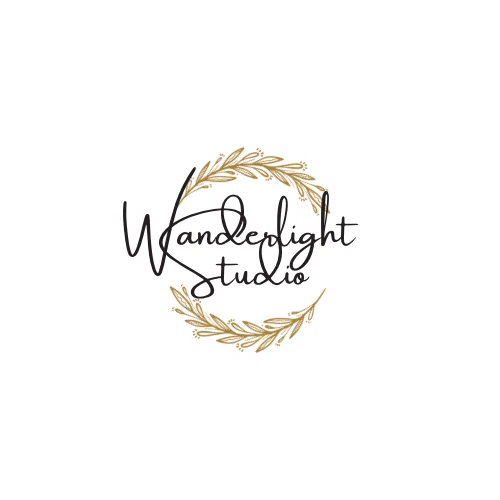 Wanderlight Studio Merchant Logo