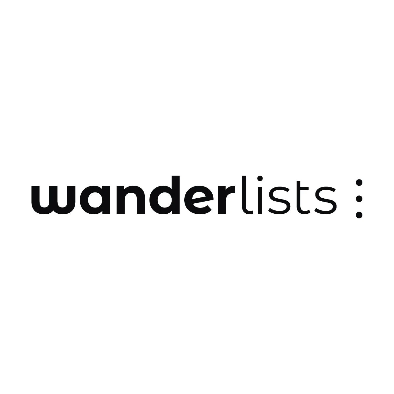 Wanderlists coupons
