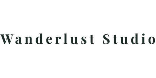 Wanderlust Studio Promo Code