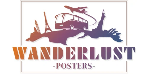 Wanderlust Posters Promo Code