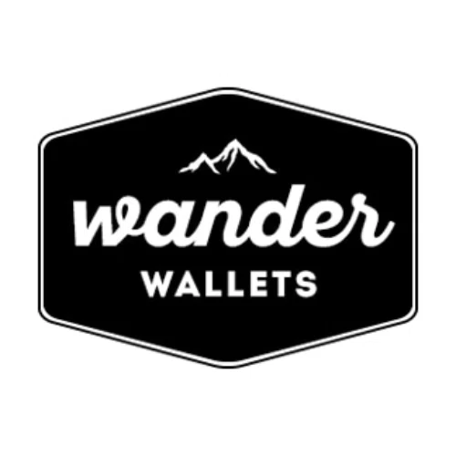 WANDER WALLETS Promo Code — 50 Off (Sitewide) 2024