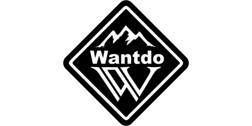 Wantdo Merchant logo