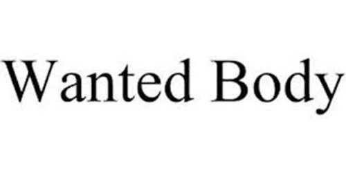 Wanted Body Promo Code