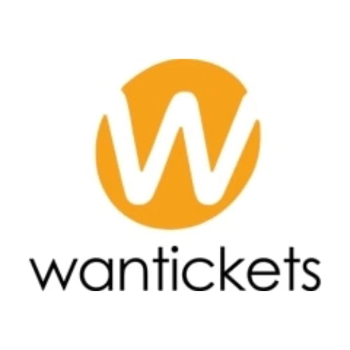 Wantickets Merchant Logo