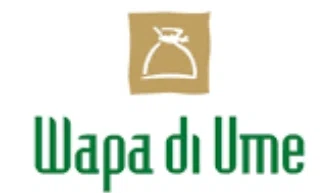 Wapa di Ume Resorts Merchant Logo