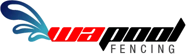 WA Pool Fencing Merchant Logo