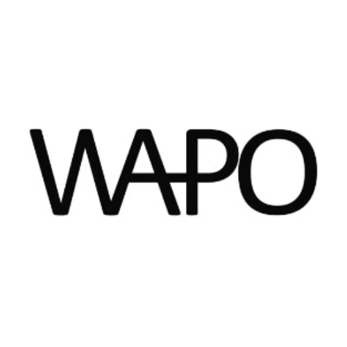 20 Off WAPO Wear Promo Code Coupons April 2023
