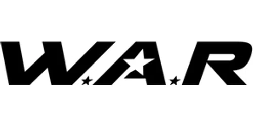 W.A.R Promo Code