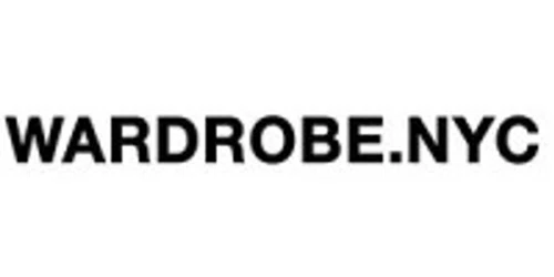 WARDROBE.NYC Promo Code