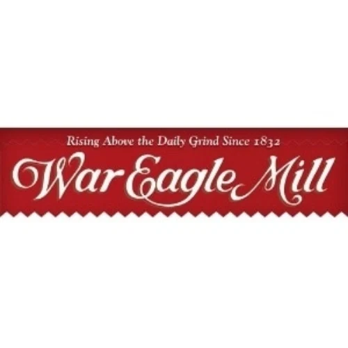 War Eagle Mill Promo Code