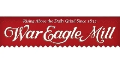 War Eagle Mill Merchant logo