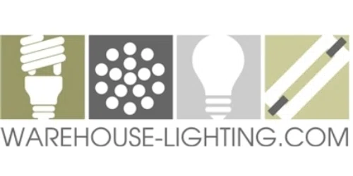Warehouse Lighting Merchant logo