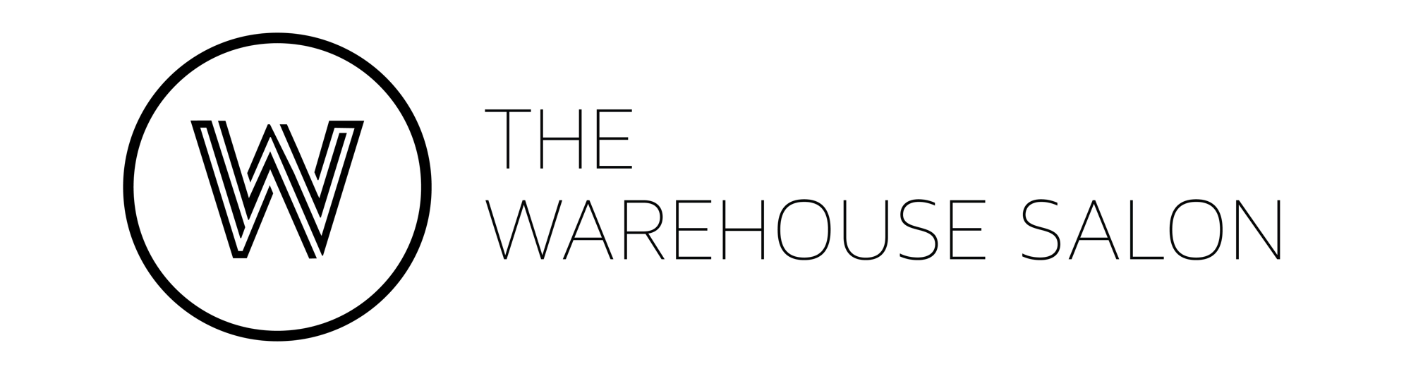 THE WAREHOUSE SALON Promo Code — 20 Off Sep 2024