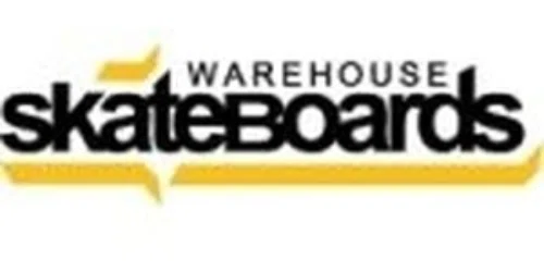 Warehouse Skateboards Merchant logo