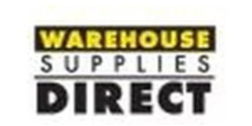 Warehouse Supplies Direct Merchant Logo