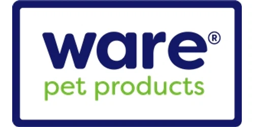 Ware Pet Products Promo Code