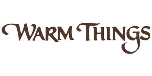 Warm Things Promo Code