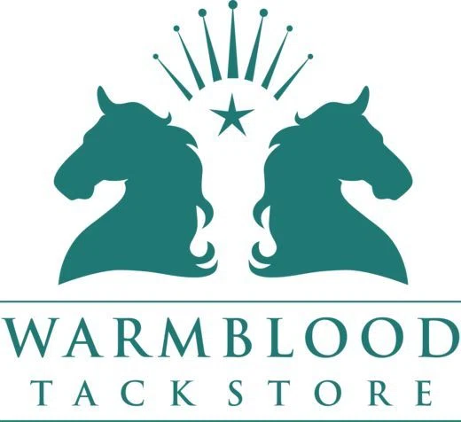 Warmblood Tack Store Merchant Logo