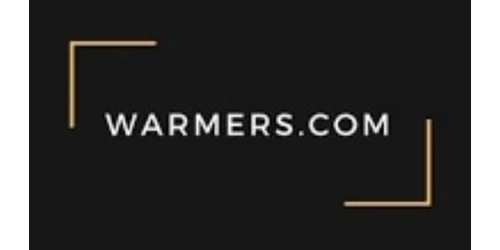 Warmers Promo Code