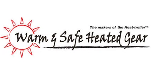 Warm & Safe Heated Gear Promo Code