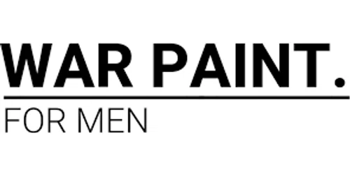 War Paint For Men Promo Code