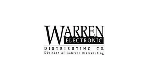 Warren Electronics coupon