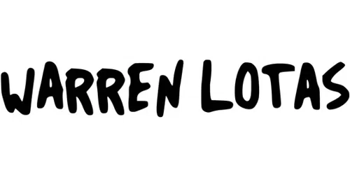 Warren Lotas Promo Code