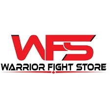 Warrior Fight Store Merchant Logo