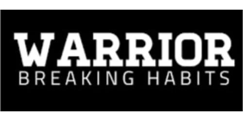 Warrior Breaking Habits Promo Code