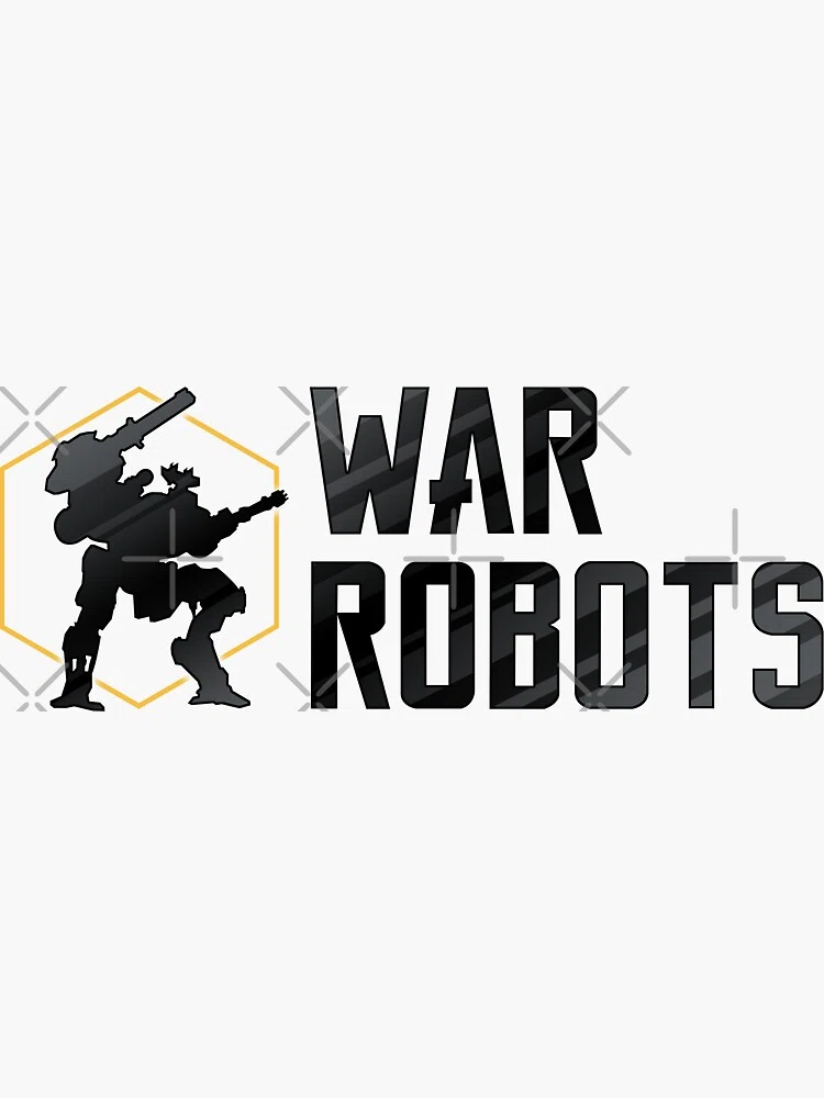 War Robots Merchant Logo