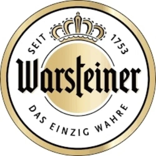 Warsteiner Merchant Logo