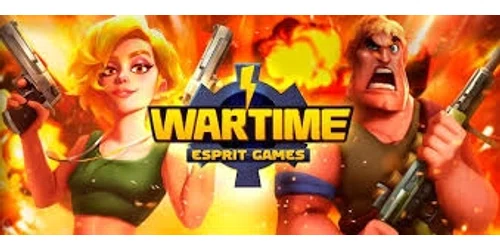 Wartime Esprit Games Promo Code
