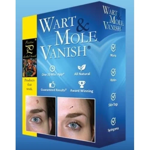 Wart & Mole Vanish coupons