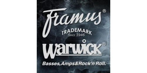 Warwick Promo Code