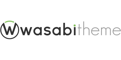 Wasabi Theme Merchant logo